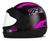 Capacete Fechado Automático Pro Tork Sport Moto 788 ROSA