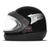 Capacete Fechado Automático Unissex Tipo San Marino Sport Moto Light Urbano Viagem 56 58 60 Pro Tork PRETO