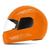 Capacete Fechado Feminino Masculino Moto  Pro Tork Liberty Four Laranja