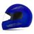 Capacete Fechado Feminino Masculino Moto  Pro Tork Liberty Four Azul