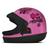 Capacete Fechado Feminino Sport Moto For Girls Automático Pro Tork  ROSA