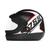 Capacete Fechado Integral Automático Pro Tork Super Sport Moto 2019 Fosco Masculino Feminino BRANCO