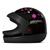 Capacete Fechado Integral Feminino Pro Tork Sport Moto For Girls PRETO