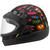 Capacete Fechado Integral Moto Masculino Feminino Pro Tork Sport Moto Universe Lançamento PRETO