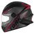 Capacete Fechado Masculino Feminino Para Moto Pro Tork R8 Preto, Vermelho