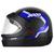 Capacete Fechado Mixs Automatic 3000 AZUL