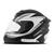 Capacete Fechado Mixs Mx2 Carbon X Fosco Integral Moto GRAFITE