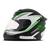 Capacete Fechado Mixs Mx2 Carbon X Fosco Integral Moto VERDE