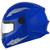 Capacete Fechado New Liberty Four Viseira Cristal Pro Tork Masculino Feminino Promocional Barato Azul