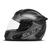 Capacete Fechado Para Moto Masculino Feminino Mixs Mx2 Skyline Fosco GRAFITE