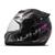 Capacete Fechado Pro Tork Evolution G7 Pro Tork Pro Start Rosa