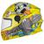 Capacete Fechado Pro Tork Liberty Four Kids Paint Fosco AMARELO