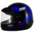 Capacete Fechado Pro Tork Sport Moto 788 Unissex Azul
