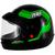 Capacete Fechado Pro Tork Sport Moto 788 Unissex Verde