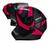 Capacete Feminino Articulado Moto Peels Urban U-rb2 Vértice Rosa Fosco Robocop Rosa Fosco