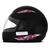 Capacete Feminino Fechado Mixs Start For Girls PRETO