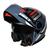Capacete helt new hippo glass hunter Cinza