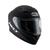 Capacete Helt Polar preto-fosco