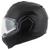 Capacete hjc i100 180 solido Preto