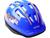 Capacete Infantil Ciclismo 50-56cm Nathor Azul