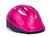 Capacete Infantil Ciclismo Bicicleta Nathor TAM 50 a 56Cm Rosa, Preto