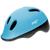 Capacete Infantil Ciclismo Bicicleta Ptk Ajustável Skate Patins Bike Crianças Proteção e Segurança Azul fosco baby