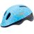 Capacete Infantil Ciclismo Bicicleta Ptk Ajustável Skate Patins Bike Crianças Proteção e Segurança Azul baby