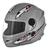 Capacete Infantil Fechado Pro Tork 788 New Liberty Four 4 Kids Universal Criança Tamanho Único 54 Prata