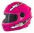 Capacete Infantil Fechado Pro Tork 788 New Liberty Four 4 Kids Universal Criança Tamanho Único 54 Rosa