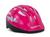 Capacete Infantil Para Bicicleta Nathor Com Ajuste Rosa