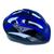 Capacete Infantil Para Esportes Bike Skate Patins Patinete Azul