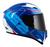 Capacete ls2 ff323 arrow r techno WHITE/BLUE/RED