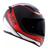 Capacete  Ls2 Ff353 Deeper Masculino Feminino WHITE/BLACK/RED