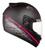 Capacete Masculino Ebf Spark New Spark Black Edition 2 Rosa Fosco Moto Rosa Fosco