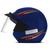 Capacete Moto Aberto Com Viseira Mixs Up Feminino Masculino Barato AZUL