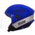 Capacete Moto Aberto Feminino Masculino Motociclista New Liberty 3 Etceter Open Power Brands AZUL