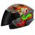 Capacete Moto Aberto Pro Tork New Liberty Three Coyote Brilhante CINZA