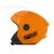 Capacete Moto Aberto Pro Tork New Liberty Three Moto Táxi Feminino Masculino LARANJA