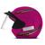 Capacete Moto Aberto Urbano Passeio Mixs Up Masculino Feminino Seguro Confortável 56 58 60 Pro Tork ROSA