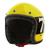 Capacete Moto Custom Etceter Seven Eight AMARELO