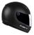 Capacete Moto Ebf 7 Carbon Gt Preto Solid Várias Cores + Nf PRETO FOSCO