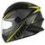 Capacete Moto Fechado Feminino Masculino Integral Protork R8 Original C/ Selo Inmetro 56 58 60 AMARELO