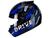 Capacete moto fechado Fly Drive HG Drive HG - Velox Azul