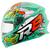 Capacete Moto Fechado Masculino Feminino Pro Tork R8 Rocket Chicken Fosco AZUL