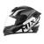 Capacete Moto Fechado Mixs Mx2 Storm Fosco Protork GRAFITE