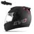 Capacete Moto Fechado Pro Tork Evolution G8 Evo Solid Masculino/Feminino PRETO