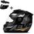 Capacete Moto Fechado Pro Tork Evolution G8 Evo Viseira Cristal + Fume PRETO