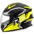 Capacete Moto Fechado Pro Tork R8 Air Fosco Amarelo