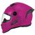 Capacete Moto Fechado Pro Tork Stealth Solid Brilhante ROSA