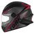 Capacete Moto Integral Pro Tork R8 Fechado Várias Cores Preto, Vermelho